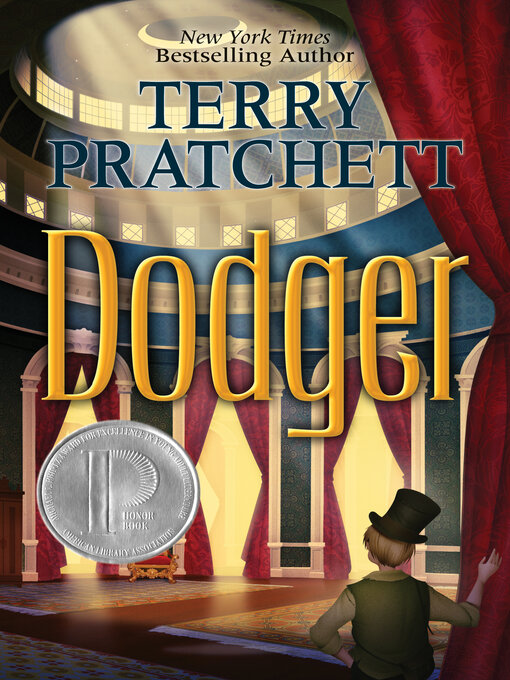 Terry Pratchett创作的Dodger作品的详细信息 - 可供借阅